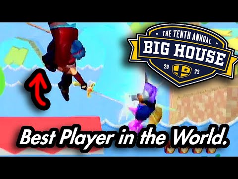 Zain Makes Fox look Bad... | The Big House 10 Zain vs. Moky