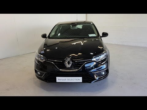 192G313 - 2019 Renault Megane IV PLAY TCE 140 GPF MY1 19,450