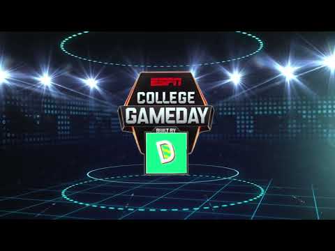Get Up, It's Gameday 1 - Deerock (Official Visualizer)