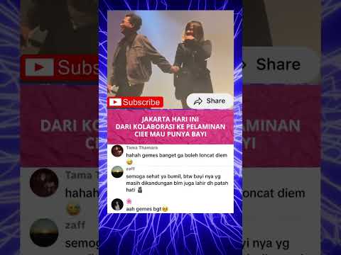 Dari kolaborasi jadi suami istri #forrevenge #stereowall #jakartahariini