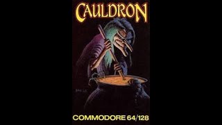 C64 Cauldron. Original cassette vs emulator comparison. Do they play different.