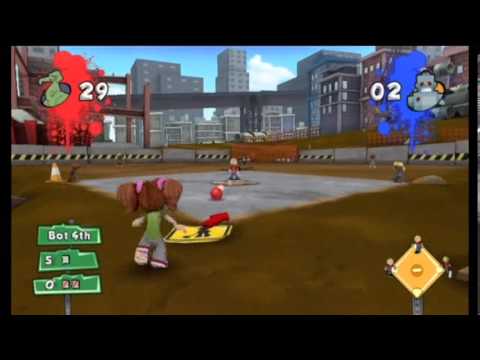 Go Play : City Sports Wii