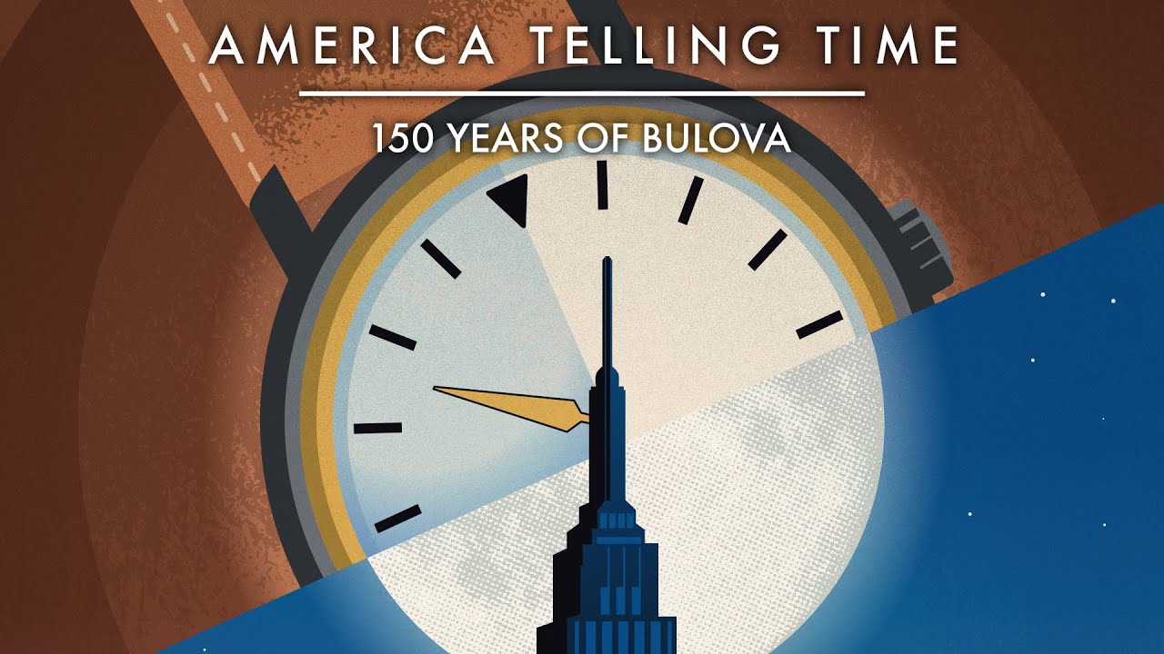 America Telling Time: 150 Years of Bulova | Full Documentary
