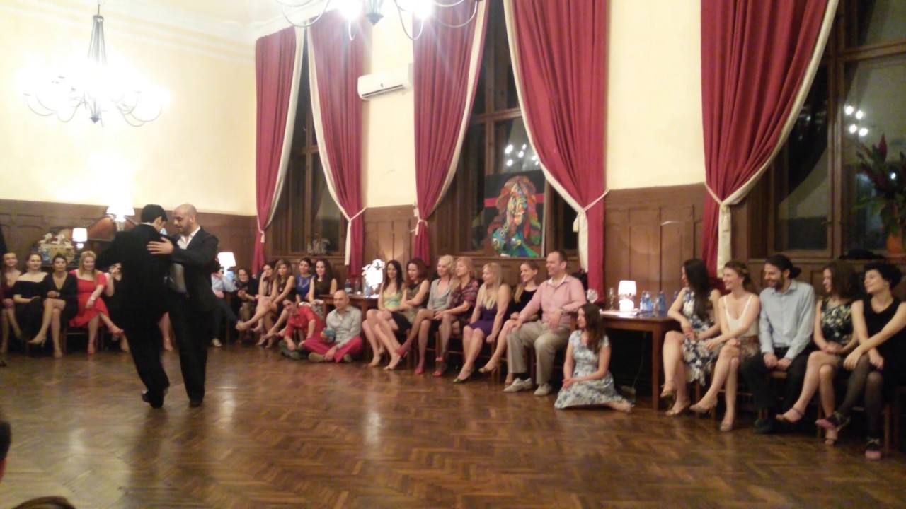 Claudio Cardona y Vito Muñoz