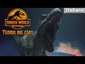 JURASSIC WORLD TEORIA DEL CAOS Teaser Trailer La Serie Sequel Di Nuove Avventure