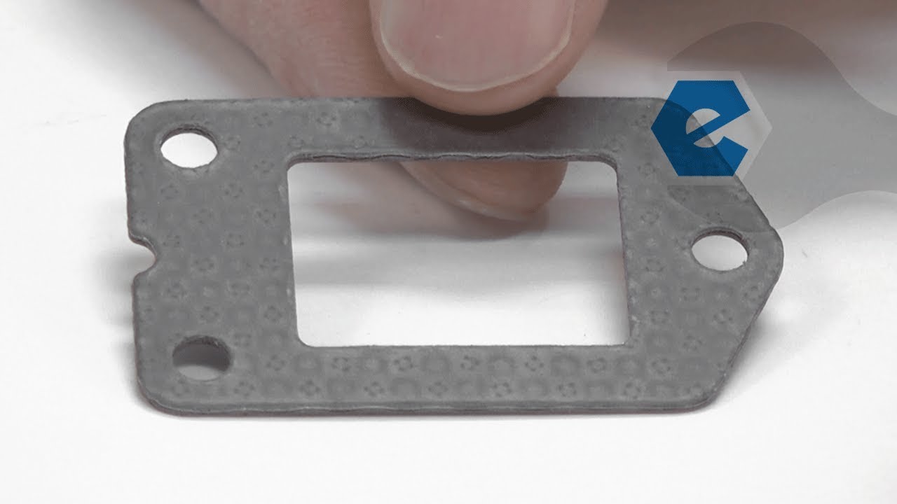 Replacing your Echo Trimmer Exhaust Gasket Assembly