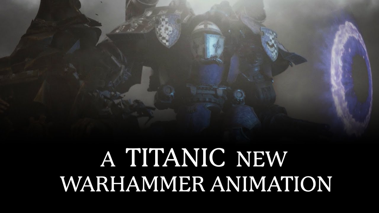 Kill Lupercal: Official Trailer – Warhammer+