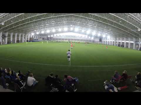 2019-10-23 La Roca - D. Chevez vs USA Premier 03B - JP (gopro)