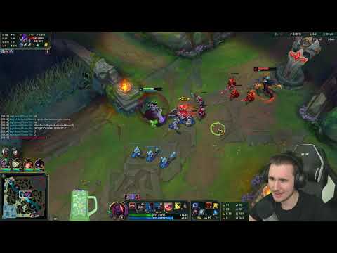 IL GRANDE SION AP - League of Legends ITA #1855
