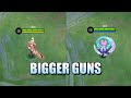 LESLEY AND CHANG'E BIGGER WEAPONS - ASPIRANT SKINS: ARE THEY WORTH IT?