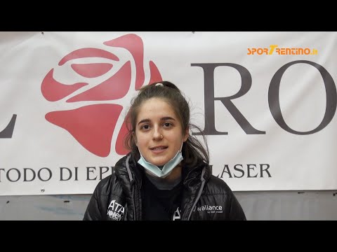 Giorgia Camazzola (Walliance Ata Trento)