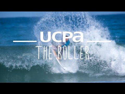 Surfing Tutorial UCPA #6 - The Roller / Top Turn