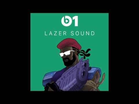 Major Lazer ft. Partynextdoor & Nicki Minaj - Run Up (Alternative Version Radio Rip)