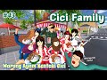 CICI FAMILY Cinta Lama Bersemi Di Warung Ayam Kentaki 43 SAKURA SCHOOL SIMULATOR