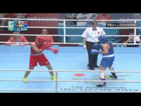 Sarita devi controversial match