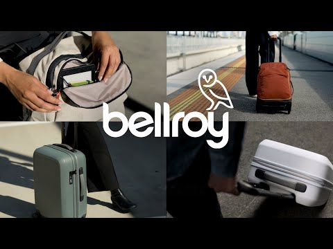 Luggage that knows how to travel