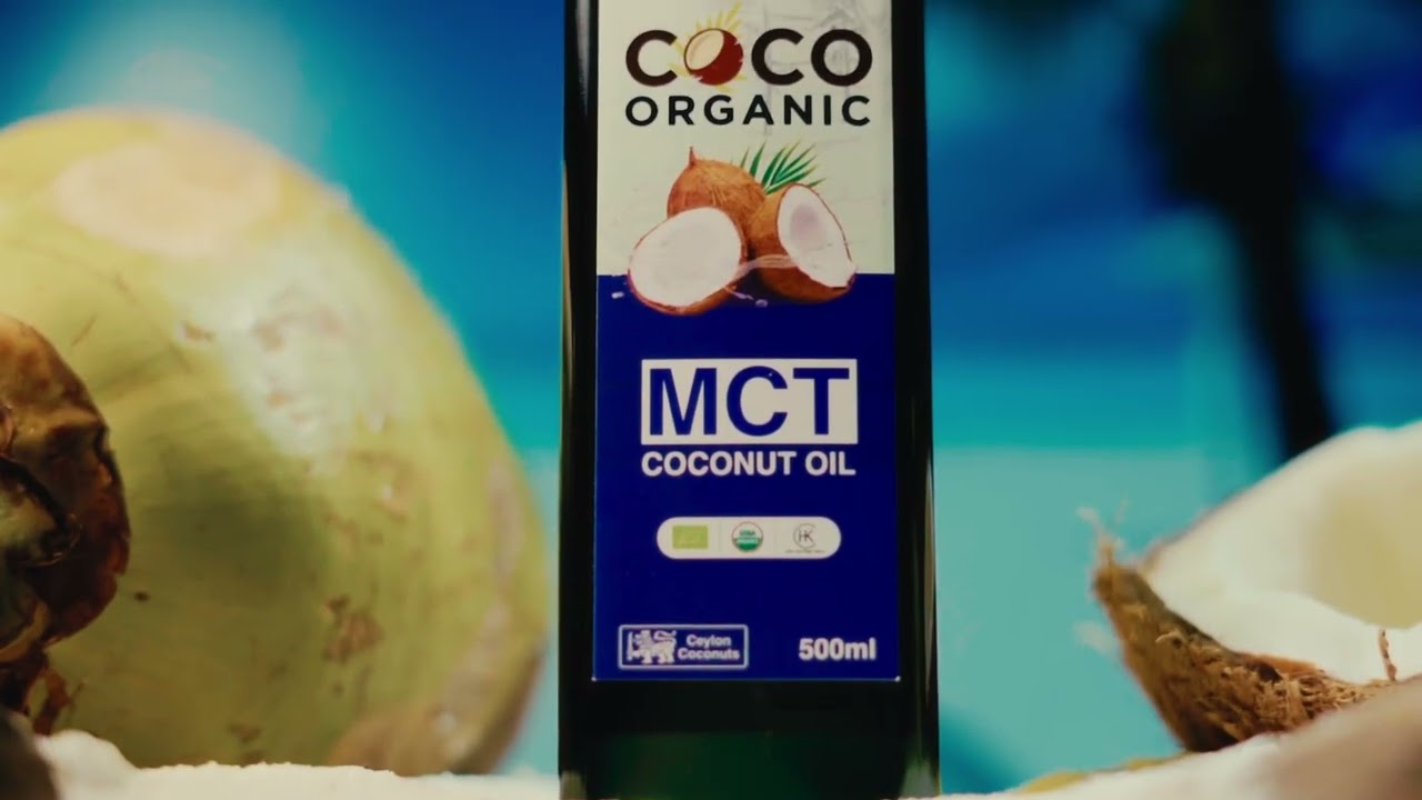 Coco Organic Product Range | Introductory Videos