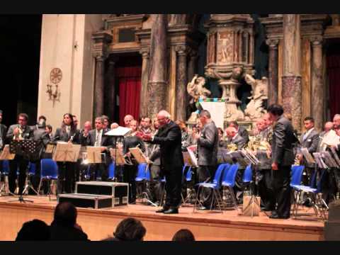 Radiosa marcia sinfonica   Sperduti