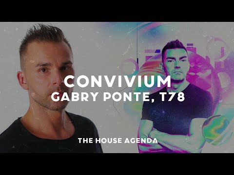 Gabry Ponte, T78 - Convivium