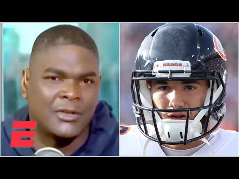 **特魯比斯基下個賽季會重返熊隊擔任四分衛嗎？** (Will Mitchell Trubisky return as the Bears’ QB next season? | KJZ)