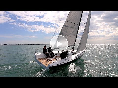 YACHT Test 2012 – Archambault 27: Racing daysailer with touring genes