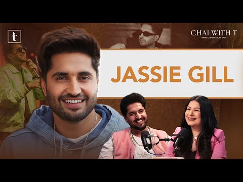 Jassie Gill Interview | Life, Music and Everything In Between | Chai with T | Tarannum Thind