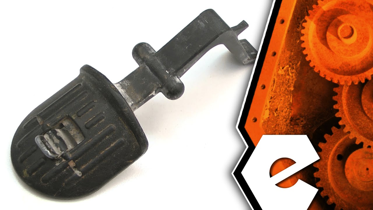 Replacing your DeWALT Grinder Paddle Assembly.