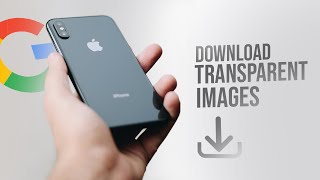 How to Download Transparent Images from Google on iPhone (tutorial)