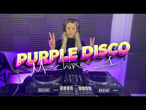 PURPLE DISCO MACHINE | #1 | The Best Of Songs Purple Disco machine