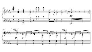 Download lagu Maurice Ravel - La Parade [w/ score] mp3
