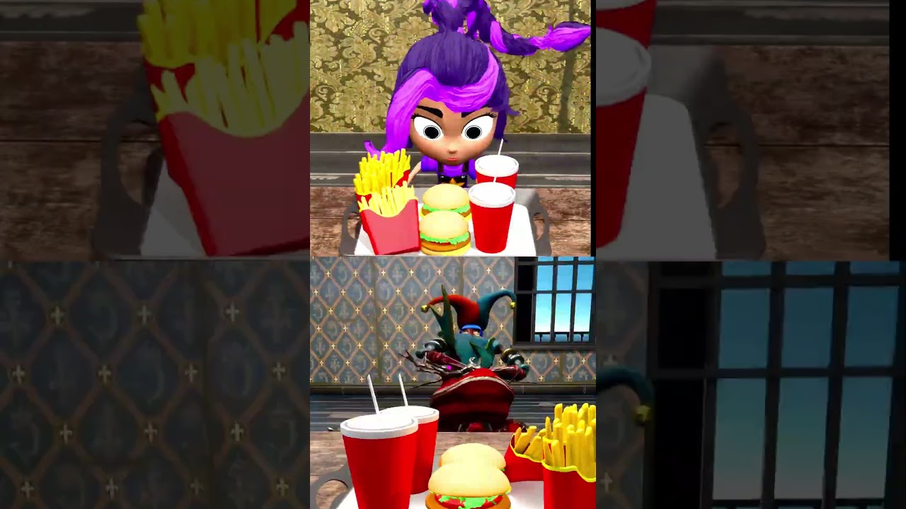 Lily TURBO reflex 😂 Poppy playtime Funny Meme @BOOSBUG