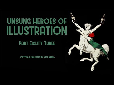 UNSUNG HEROES OF ILLUSTRATION 83 HD