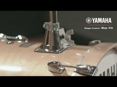 Review Yamaha Stage Custom Bop Kit by Pakpoom ภาคภูมิ วัฒนเวียงคำ