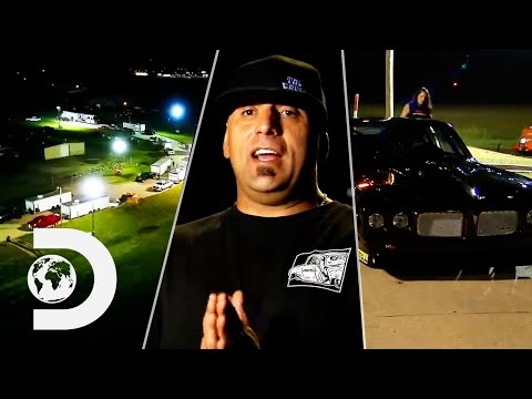 Intense Races, Clashes & Other Iconic Big Chief Moments! | Street Outlaws