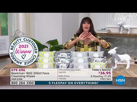 HSN | Beekman 1802 Beauty 01.14.2022 - 03 PM