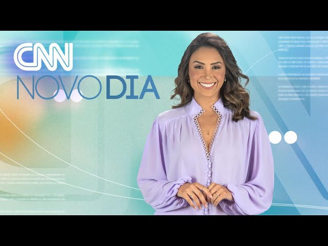 AO VIVO: CNN NOVO DIA - 02/10/2023