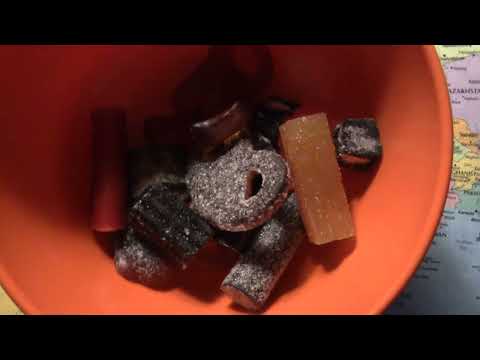 MongoTV_9515 - SPISER LILLE SKÅL SLIK FREDAG AFTEN