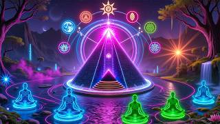 LA FRECUENCIA MÁS PODEROSA DEL UNIVERSO - SENTIRAS A DIOS DENTRO DE TI SANANDO TODA TU VIDA #1