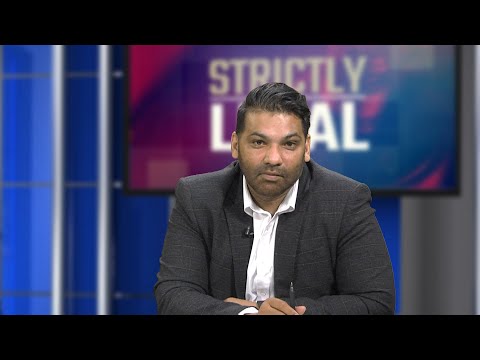 Strictly Legal Rondell A. Donawa Ep.72  - Challenging Customs matters in the Tax Appeal Court