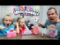 Crushing Giant Surprise Mystery Egg In Search For Lock Box Key With Royal Hatch Hatchimals! Crushing Giant Surprise Mystery Egg In Search For Lock Box Key With Royal Hatch Hatchimals!