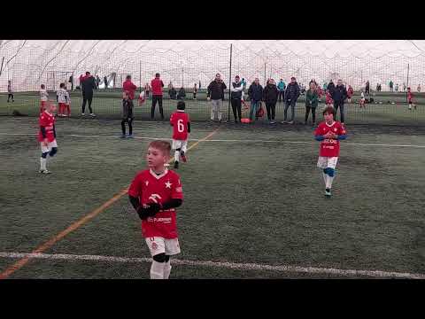 2014 Ekstraliga Talentów KS Łomianki  - Wisła Kraków