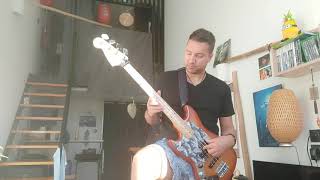 Thirteen Senses - Lead Us - Bass Improvisation v2