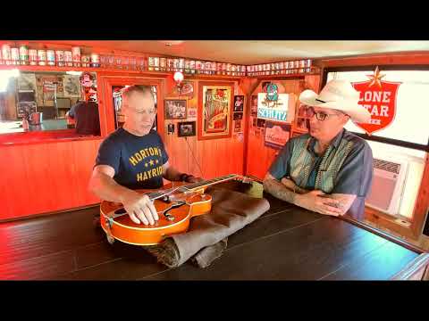 JIM HEATH Reverend Horton Heat talks about his Gretsch 6120RHH