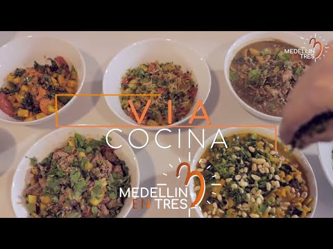 Healthy food classes and training in Medellin