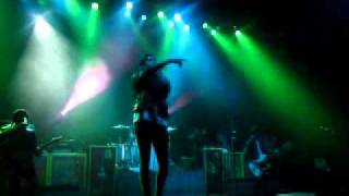 Kids in glass houses LIVE! The florist