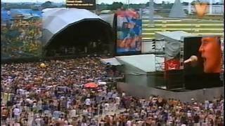 Jebediah - Harpoon (live)