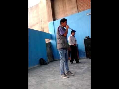 FREESTYLE MC GARROZ - FINES - FOKUZ