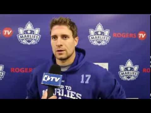 John-Michael Liles - October 25, 2013