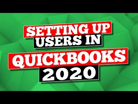 QuickBooks 2020 Tutorial How to Create Your Company File in QuickBooks Desktop 2020