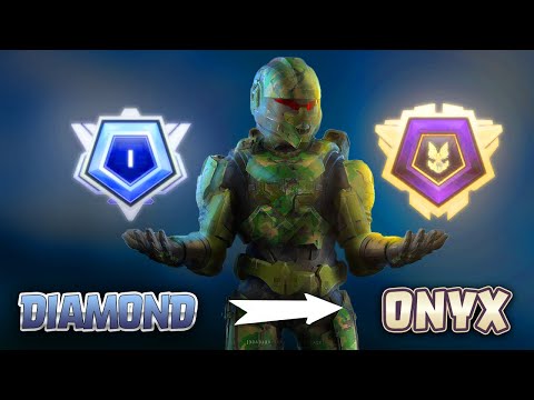These MISTAKES Are Stopping You From Reaching Onyx - Halo Infinite Diamond Ranked Tips